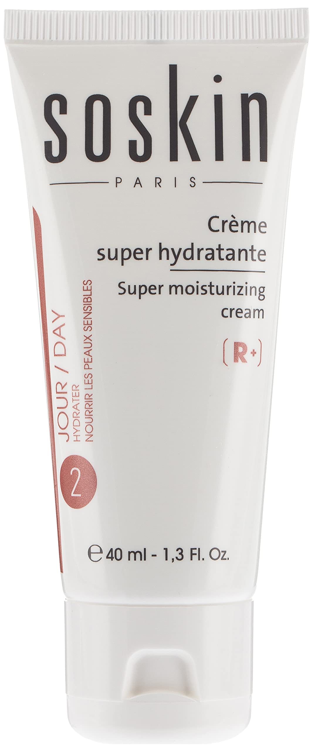 SOSKIN R+ SUPER MOISTURIZING CREAM 40 ml120416