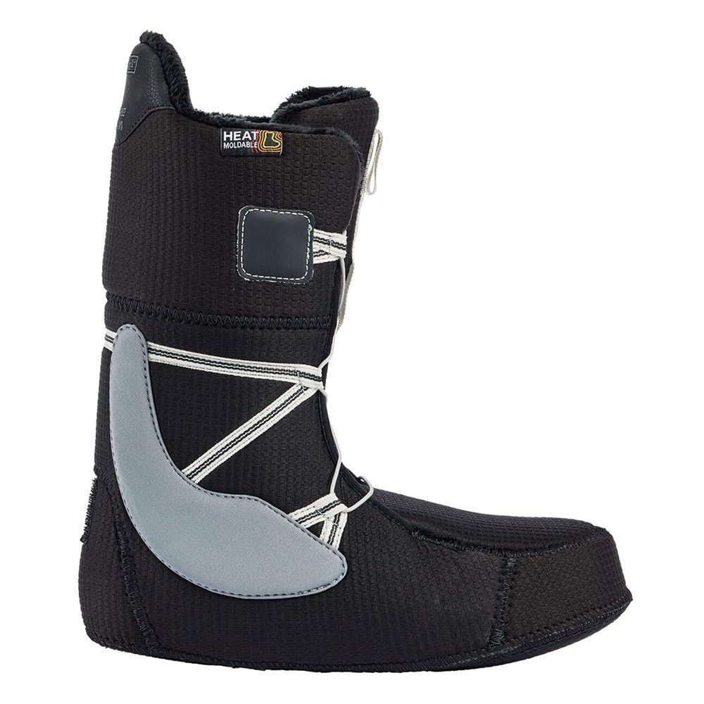 Burton – Botas de snowboard para moto Boa blanco para hombre, color blanco