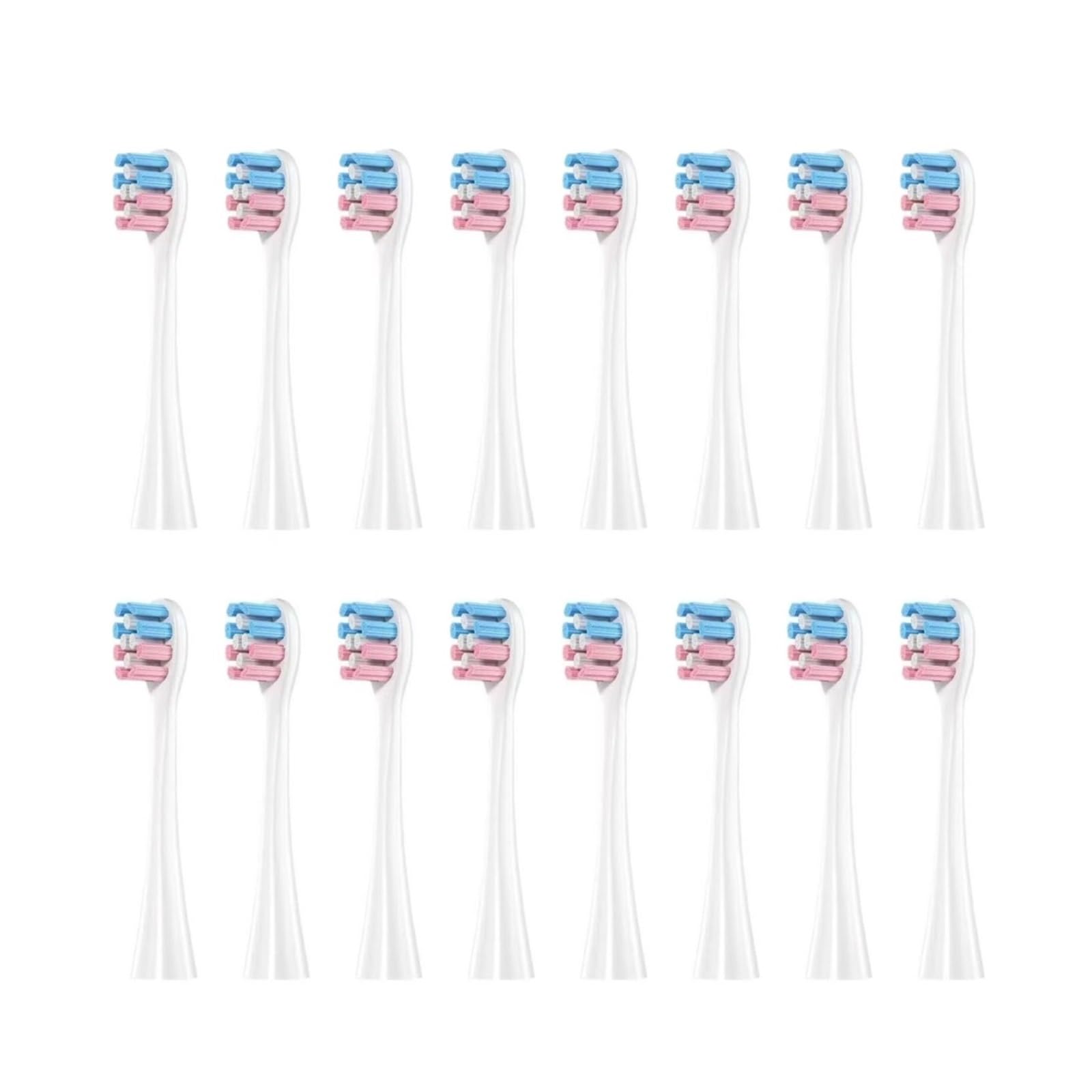 Testina Di Ricambio For Spazzolino, Compatibile Con Oclean, Bambini | Accessorio spazzolino elettrico A1K/K3/K3PRO/P3K6/P3K7 con setole morbide(16pcs)