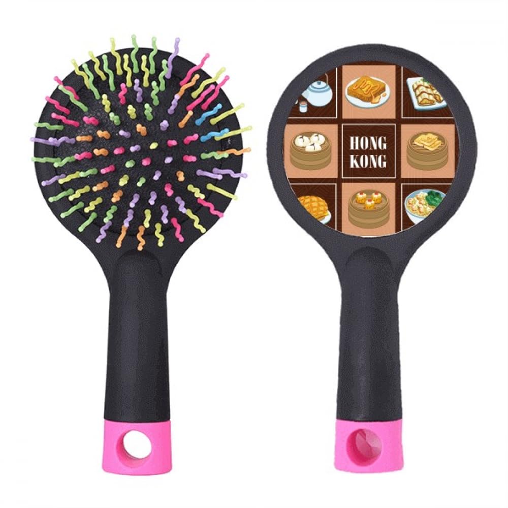 Brosse à cheveux démêlante pour votre routine coiffure du matin