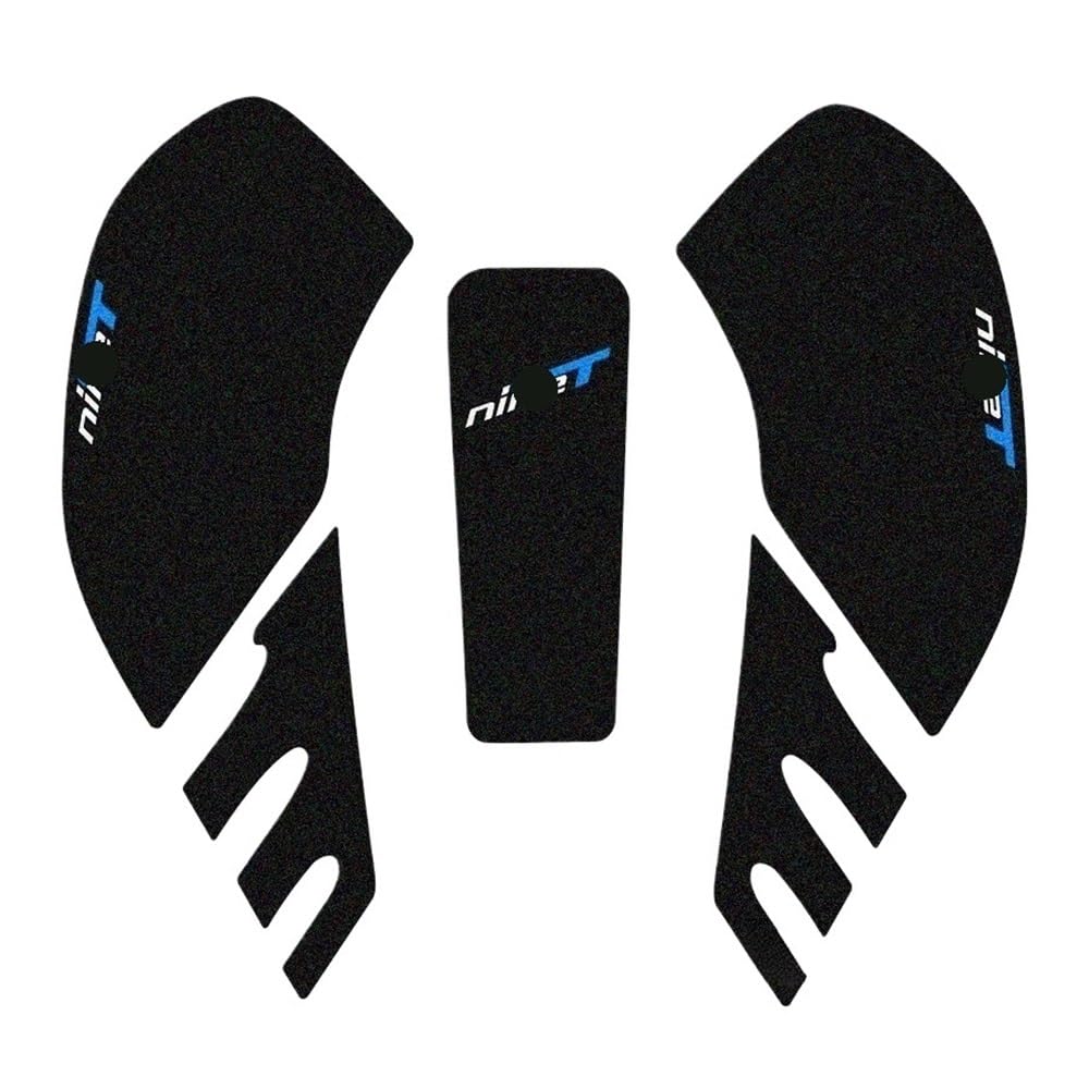 Autocollants protection réservoir R NineT antidérapant grip latéral moto