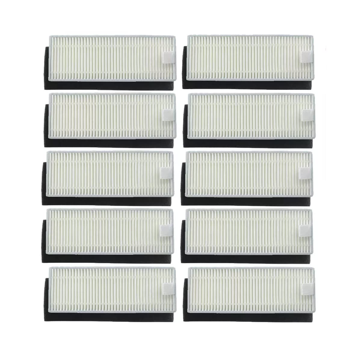 Accesorio de10 piezas para el robot aspirador para Cecotec Conga Excellence 1090 1099