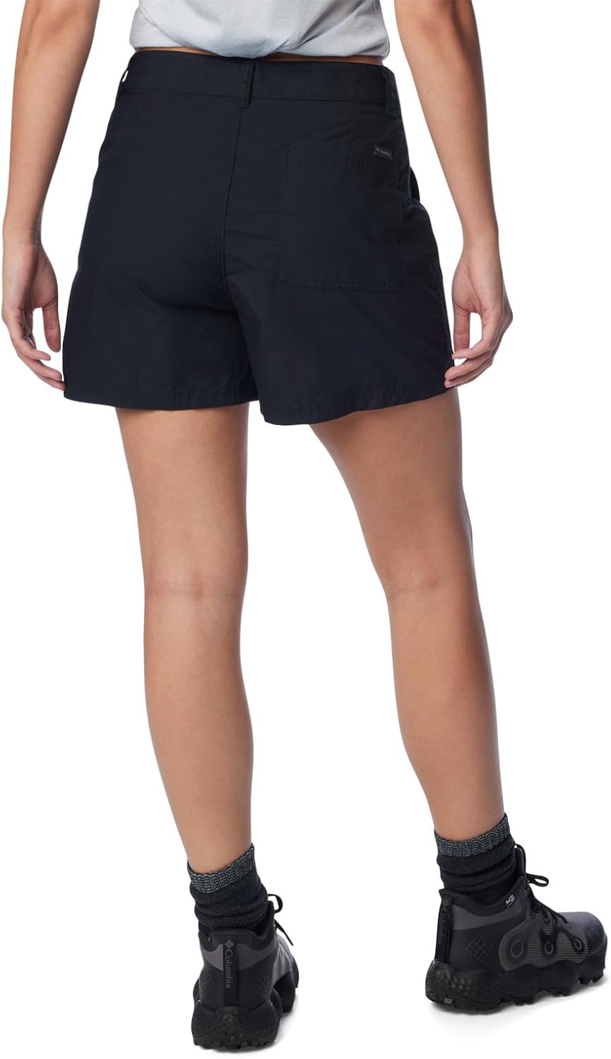 Columbia Womens Holly Hideaway Washed Out Short - Image 2