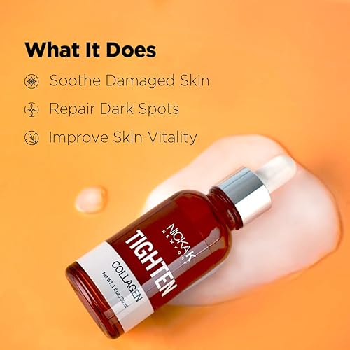 Miniatura 6 de Nicka K Ampolla Facial Suero 1 Fl oz / 30 Ml (COLÁGENO)