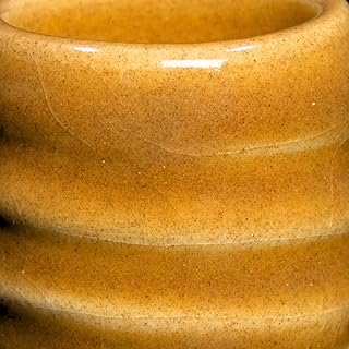 Penguin Pottery - Adelie Series - Rutile - Low Fire Glaze Cone 06-04 for Low Fire Clay - Ceramic Glaze Pottery (1 Pint | 16 oz | 473 ml)