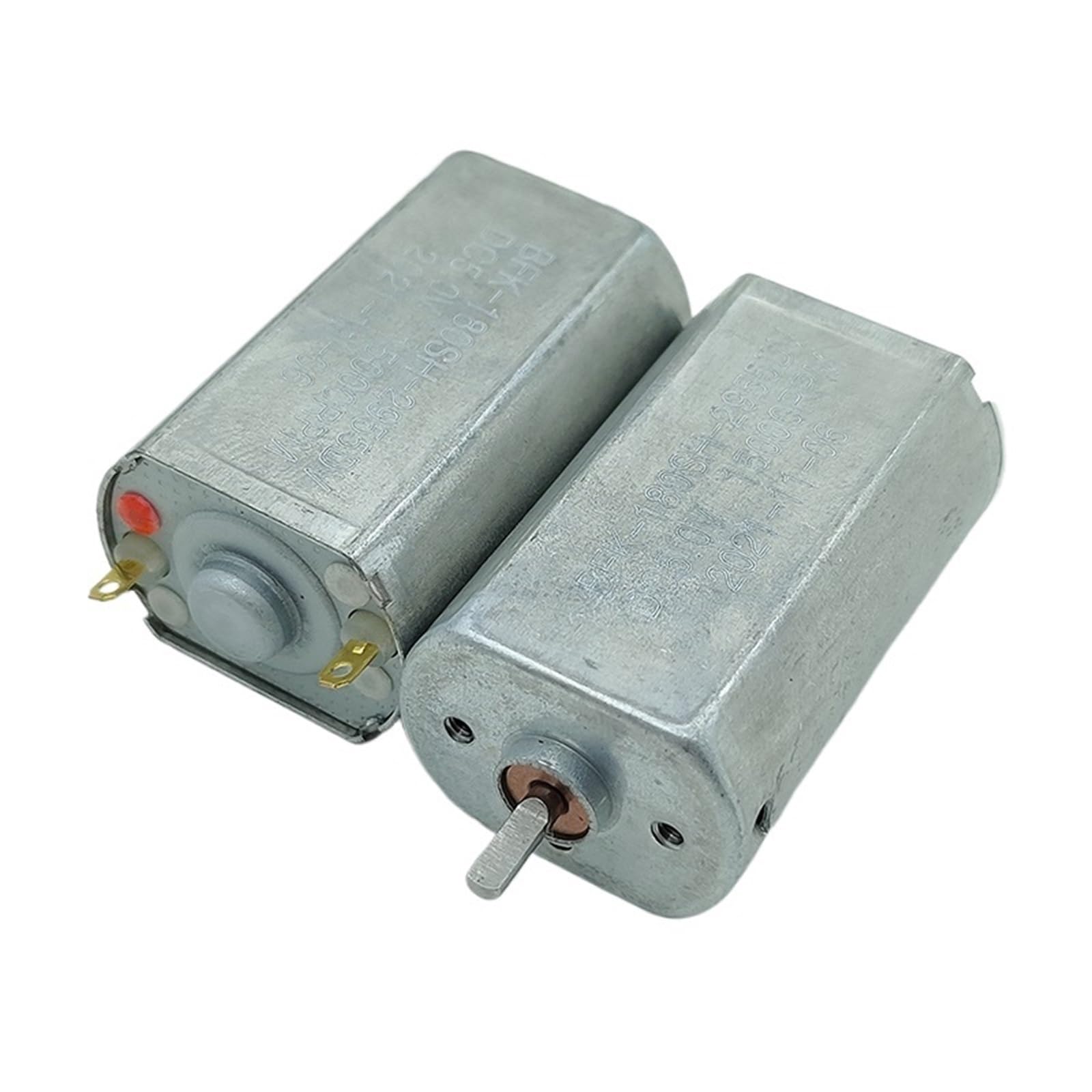 10 szt. FK-180SH-2955 mini silnik elektryczny prądu stałego o dużej prędkości 20 mm wał D 3V-6 V 18000 obr./min do samodzielnego wykonania hobby zabawkowych modeli łodzi