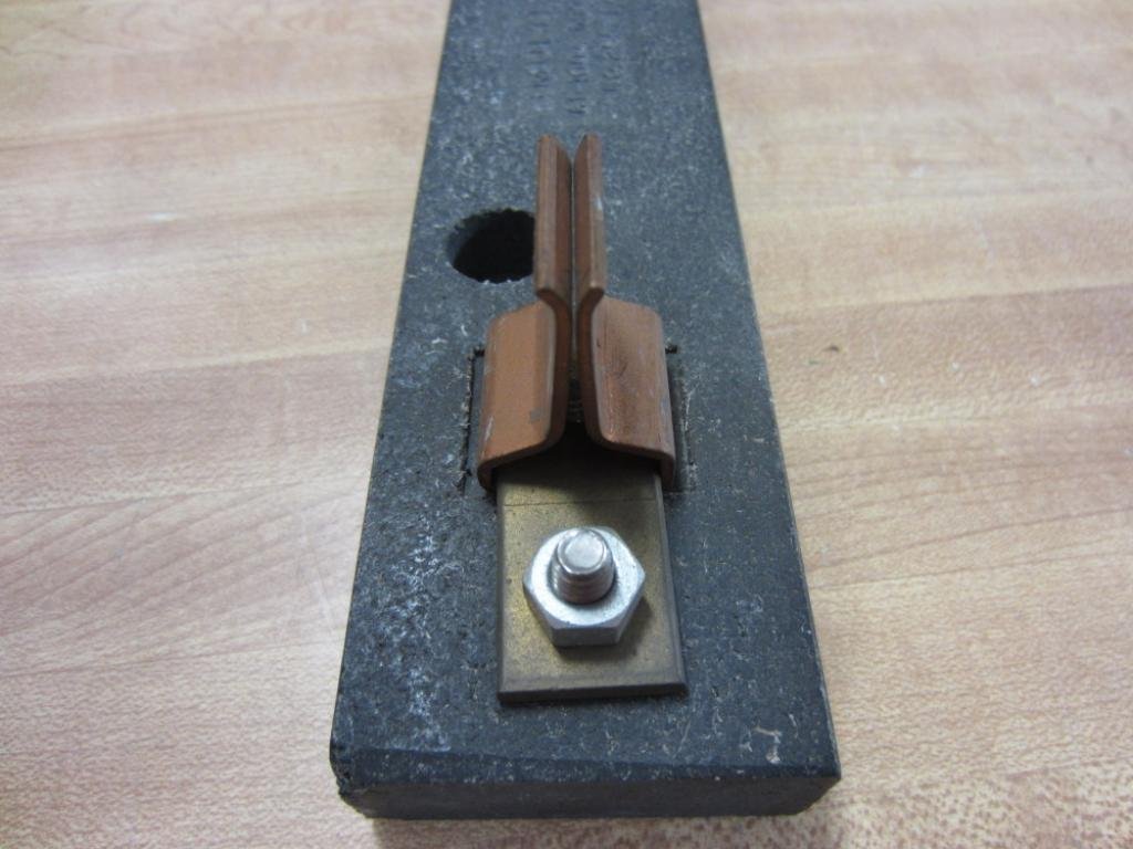 Multi Contact 2552R Fuse Block One Pole 61-100A 600V