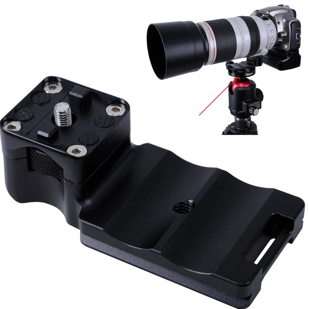 Buy iShoot Lens Collar Foot Tripod Mount Ring Base Replacement Stand