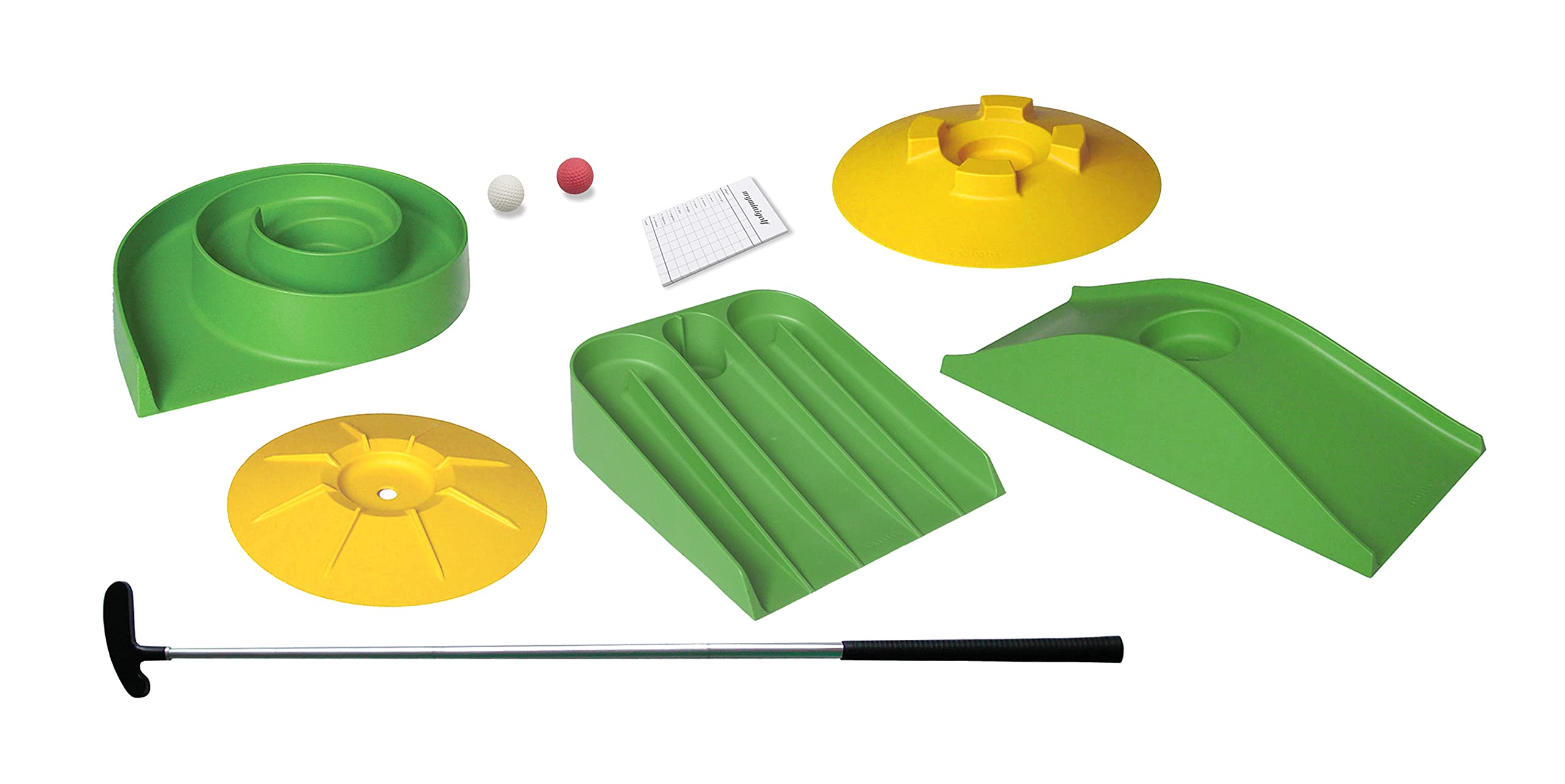 myminigolf Minigolf-Set Easy Komplettset