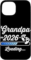Vista 6 de Grandpa 2026 Loading New Grandpa Est 2026 First Time Grandpa Case for iPhone 16