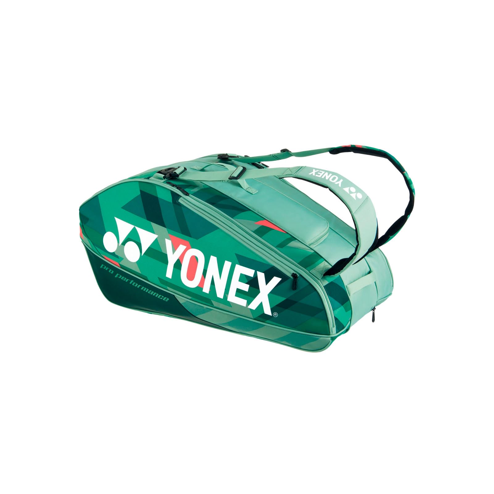 Yonex Pro Schlägertasche, 9 Stück