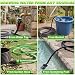 VOERJIA 70 Bar Cordless Pressure Washer with 2x 4000mAh Batteries and Case
