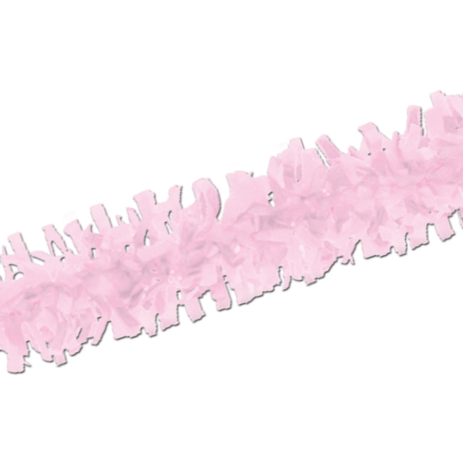 Photo 1 of Beistle Packaged Tissue Festooning, 25-Feet