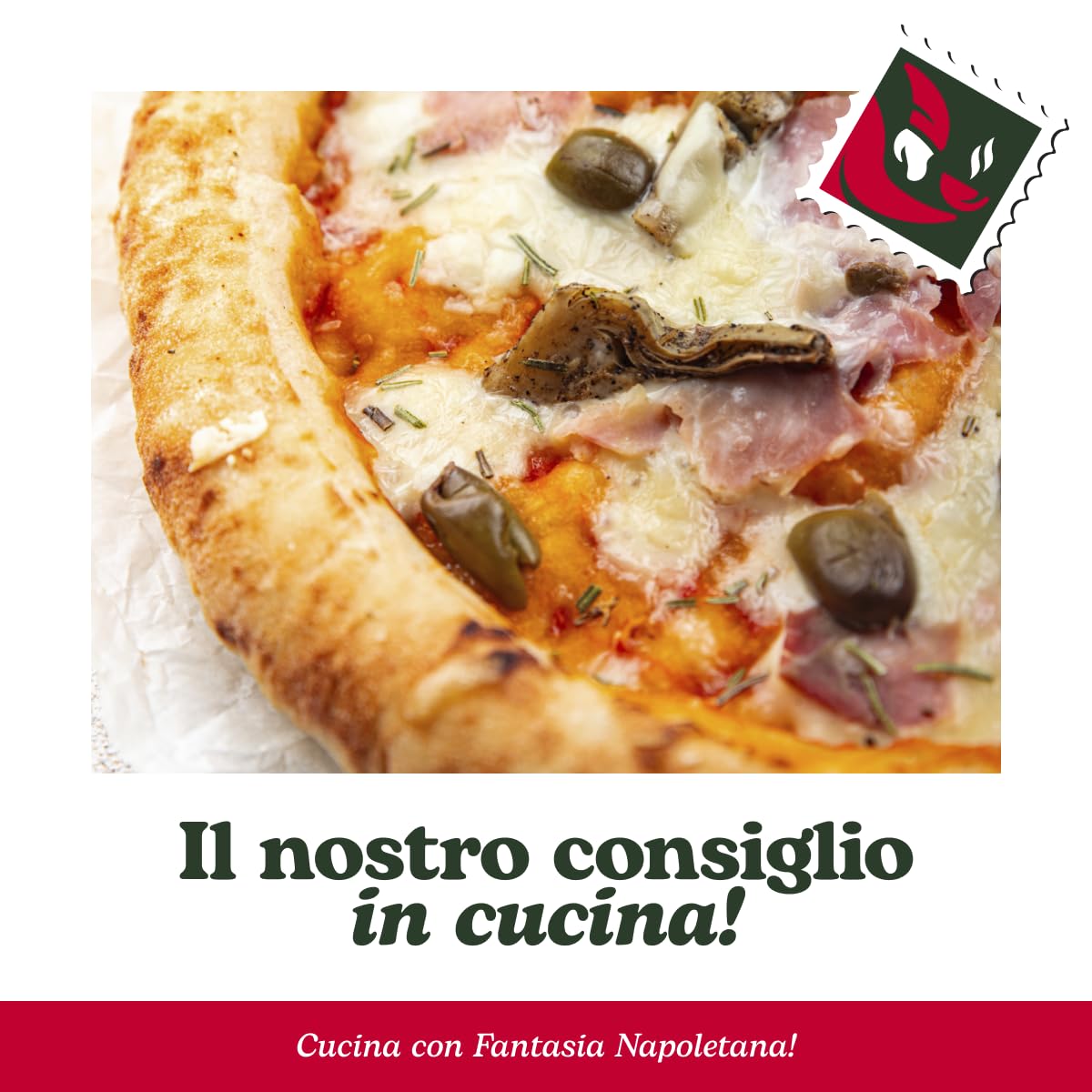 Carciofi grigliati a spicchi sott'olio Fantasia Napoletana, 3 Vasi da 370 ml, Ideale come Aperitivo, Contorno.