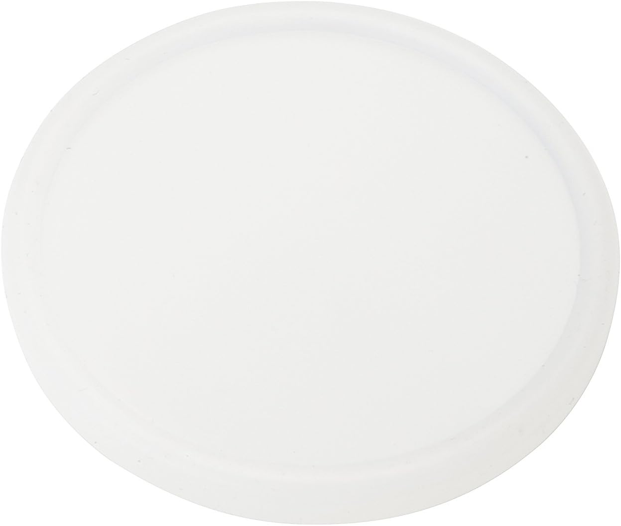 Briloner Leuchten 7223-060 LED Recessed Ceiling Light Diffuser, Set of 6