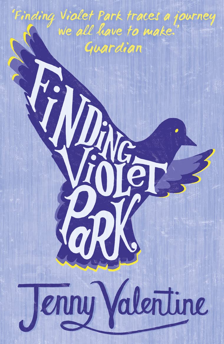 Finding Violet Park: A Gripping YA Mystery About the Search for a Missing Father