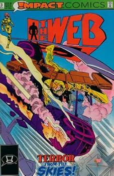 Comic Web, The, Edition# 3 Book