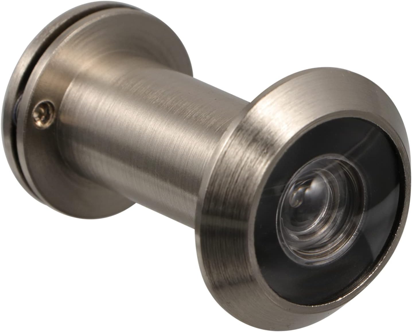 RUNROTOO Anti Door Peephole Security Doors for Front Door Giant Screen Door Viewer