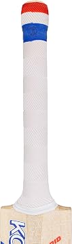 Kookaburra Rapid Pro Players Edition Cricket Bat - Short Handle, Purple & Red