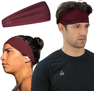 Temple Tape Headbands Men Women