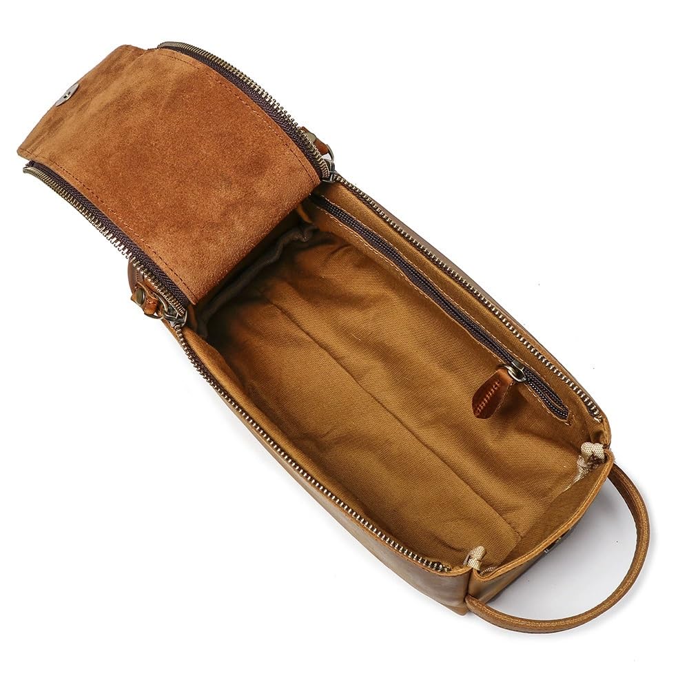 Neceser para Hombre, Neceser de Viaje, Resistente al Agua, Organizador Grande para artículos de tocador, Accesorios para Ducha de baño