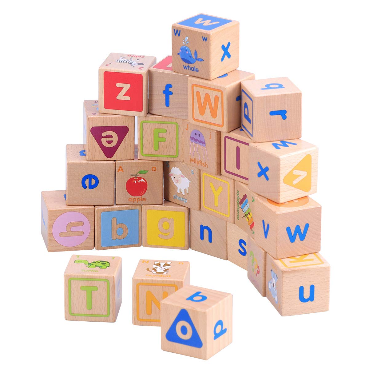 letter blocks for kids