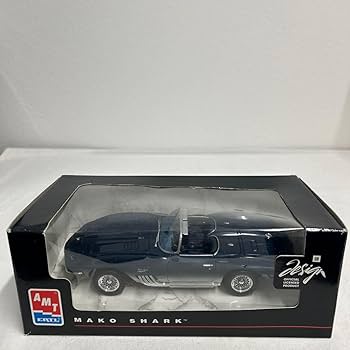 UTモデル　マコシャーク　コルベット Amazon | UT MODELS 1/18 CHEVROLET Corvette Mako Shark