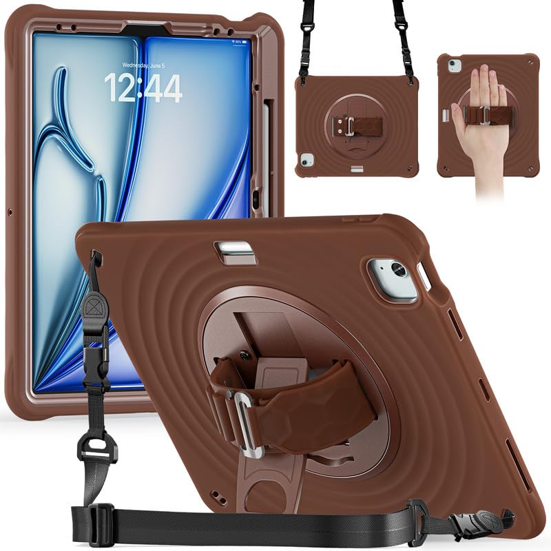 Custodie per Apple iPad Air 13' 2024 Custodie per Apple iPad Air 13' 2024