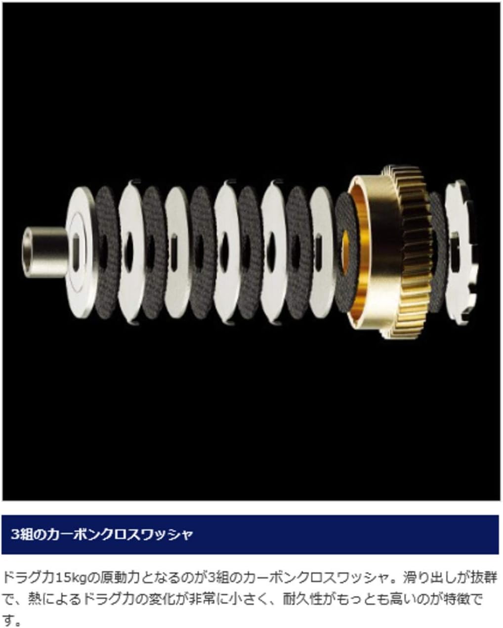 Shimano Reel Electric Reel 16 fo-sumasuta- 2000