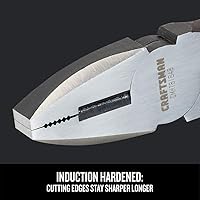 Vista 5 de CRAFTSMAN Alicates de Liniero, 8 Pulgadas (CMHT81648)