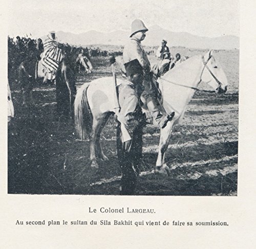 Le centre africain-francais, tchad, borkou