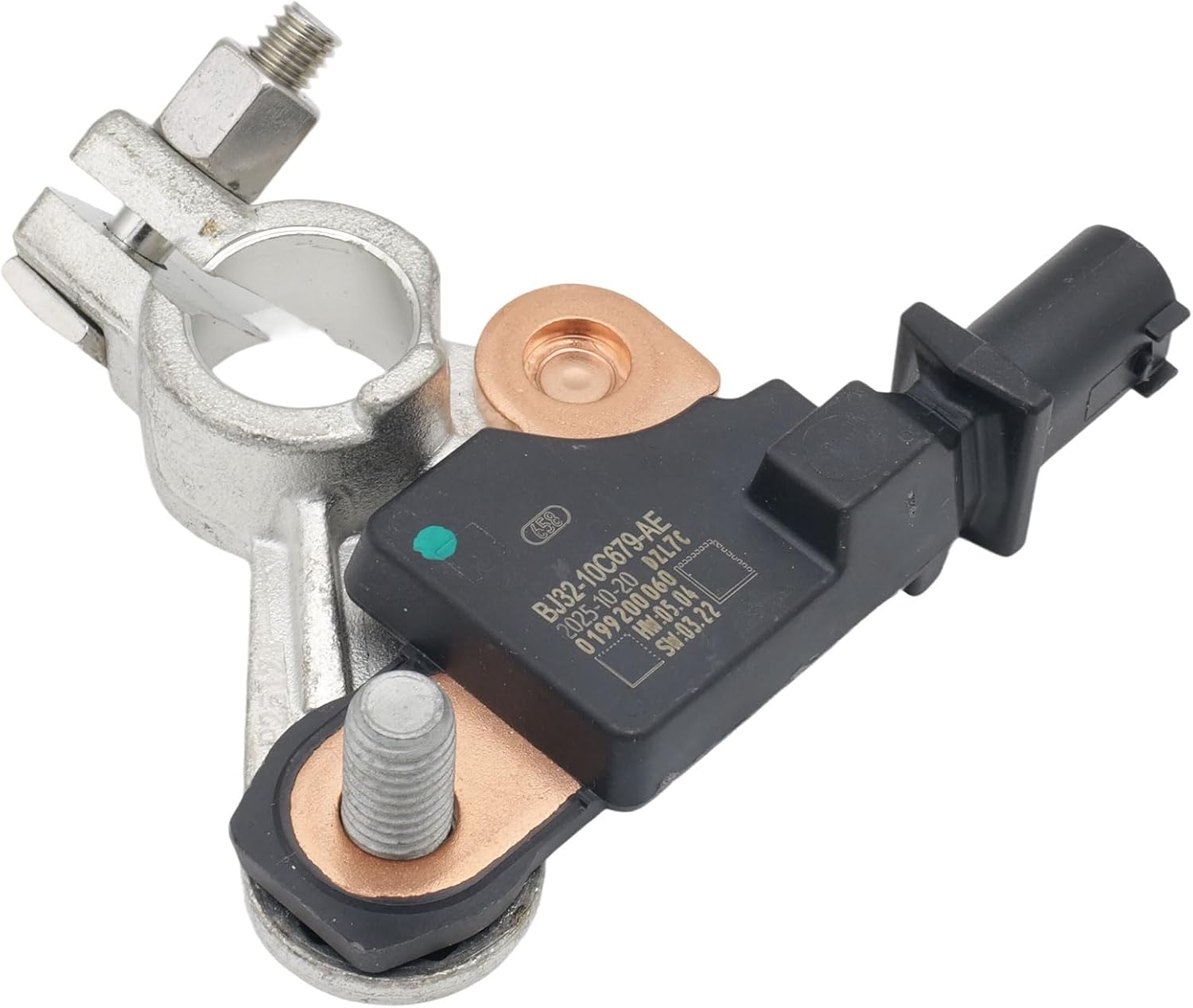NOVAPARTS Battery Sensor Cable Terminal Negative LR038721 for Land Rover Range Rover Evoque 2012-2016, Range Rover 2013-2016, Range Rover Sport LR4 2014-2016, LR2 2013-2015 LR026038 LR038720