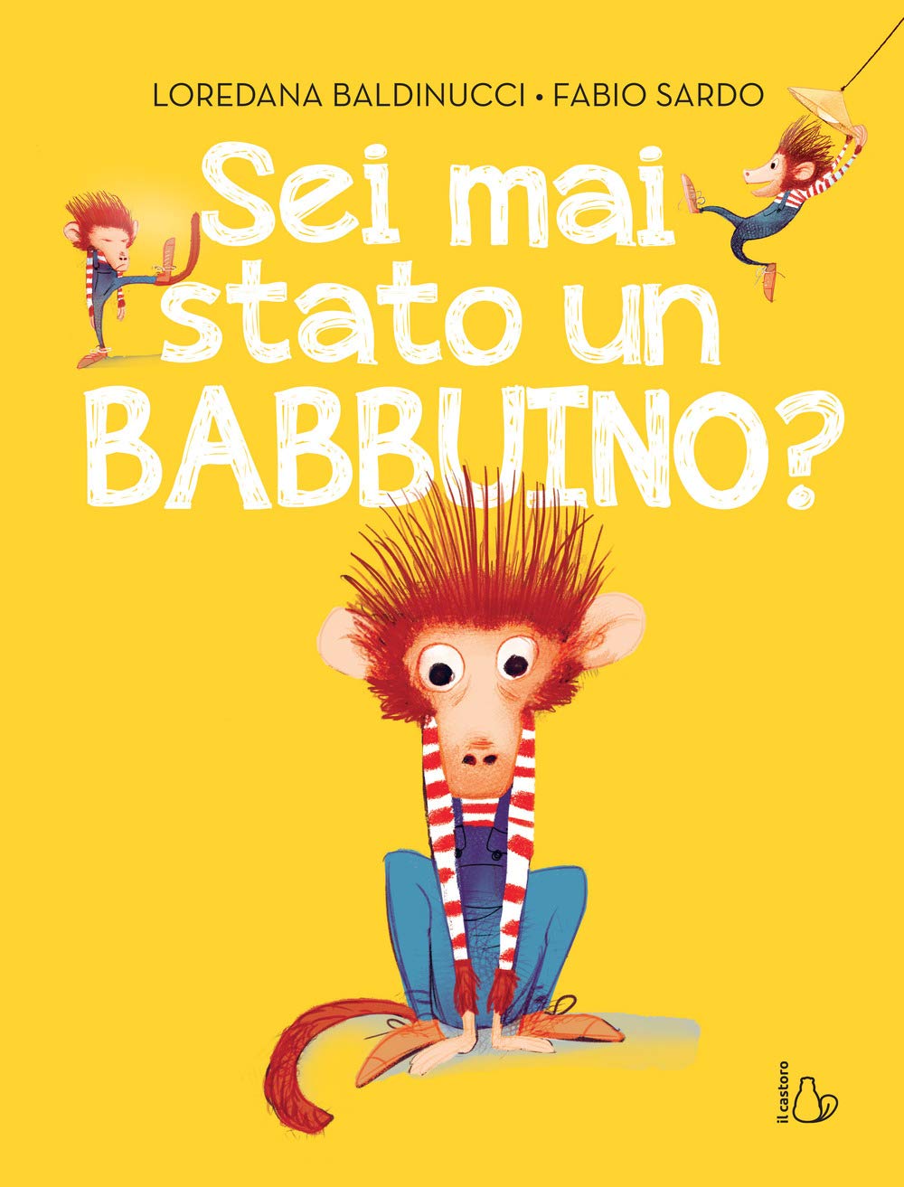 Sei Mai Stato Un Babbuino? Ediz. A Colori - 4
