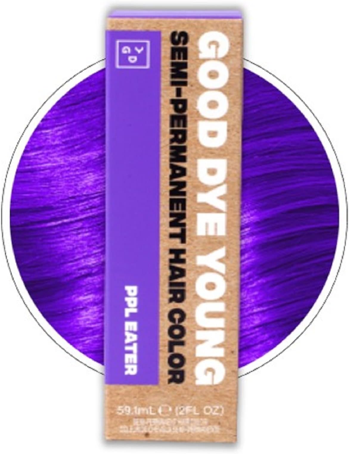 Anthocyanin Hair Manicure Color Second Edition 230g / 8.1