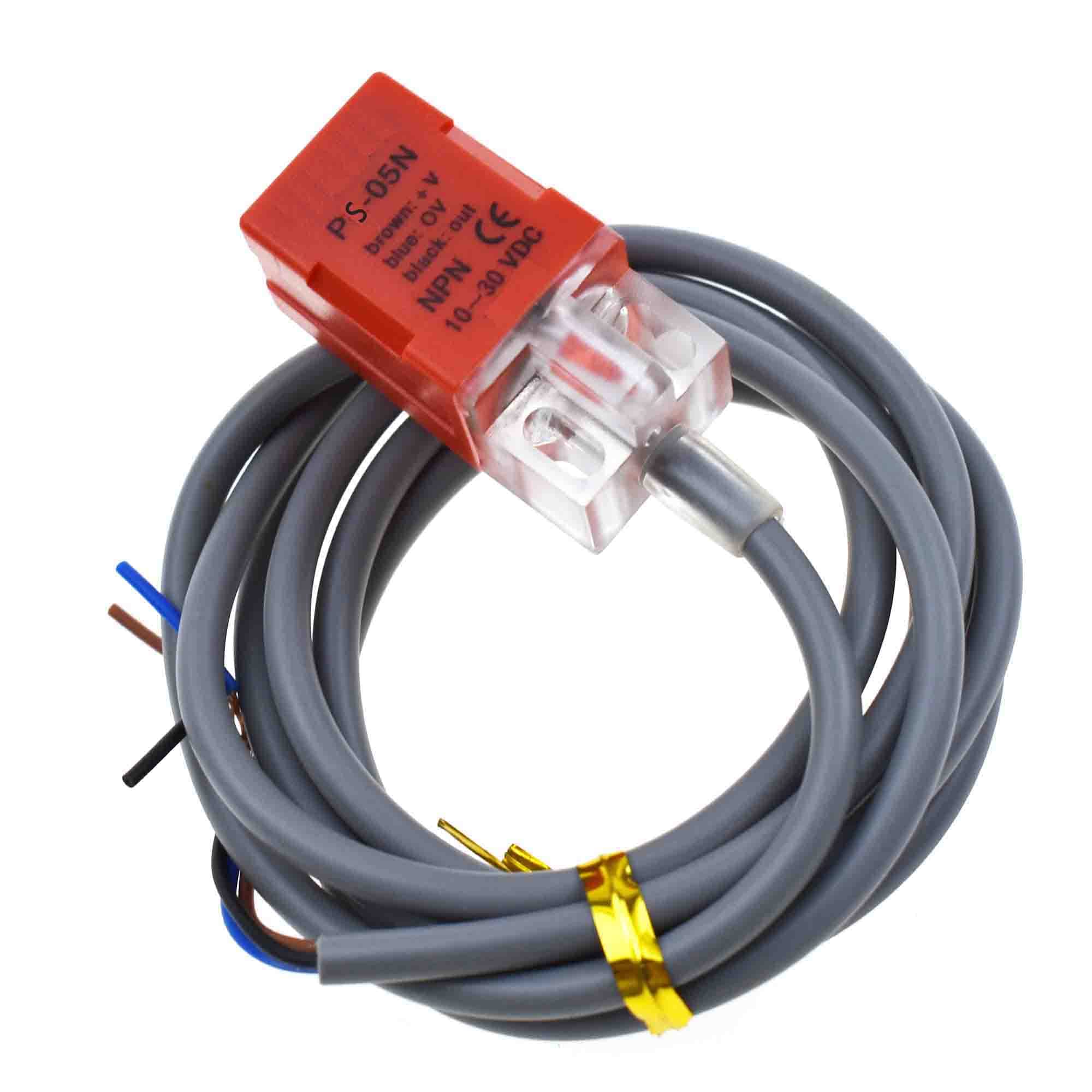 Interruttore Di Prossimità ONE FOTEK PL-05P - Sensore Di Prossimità Per Automazioni Interruttore PL-05P Generico - Foto 8