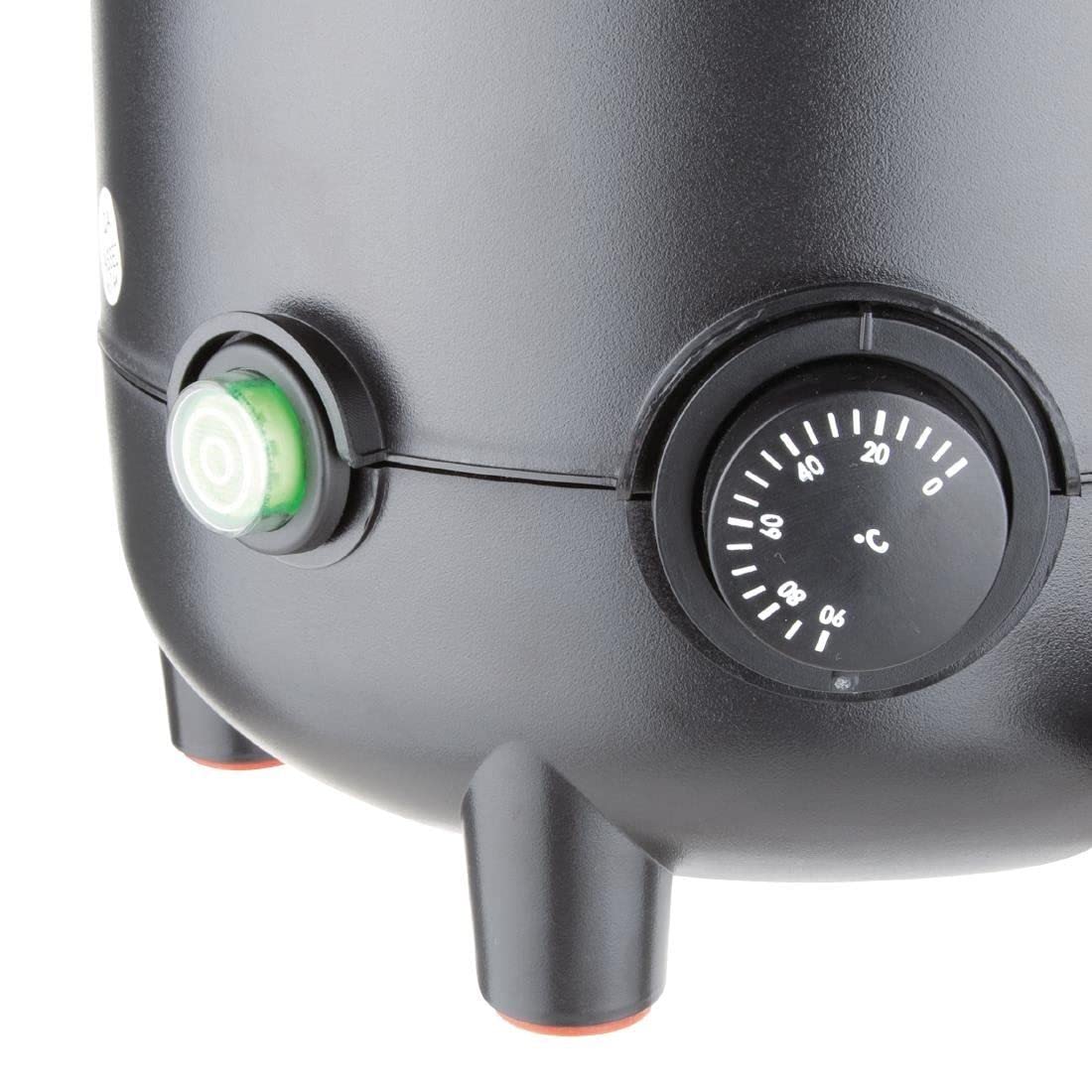 Buffalo CN219 Distributeur de chocolat chaud 5 L