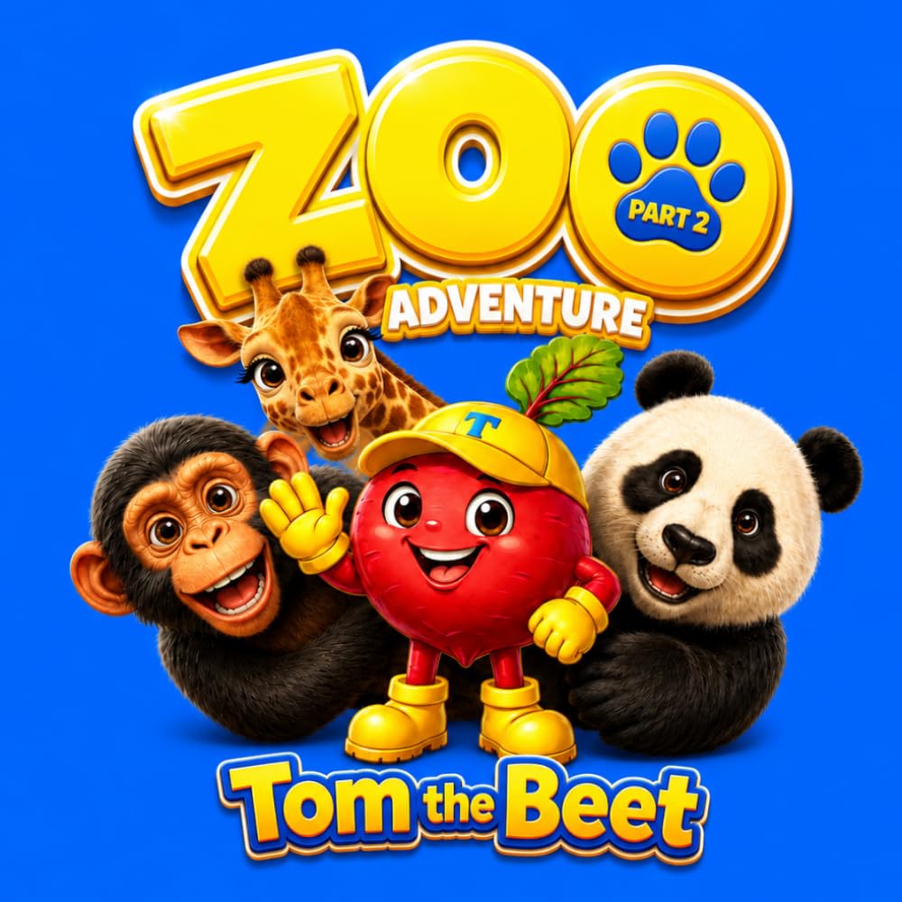 ZOO Adventure Part 2: Tom the Beet (Tom the Beet Adventures)