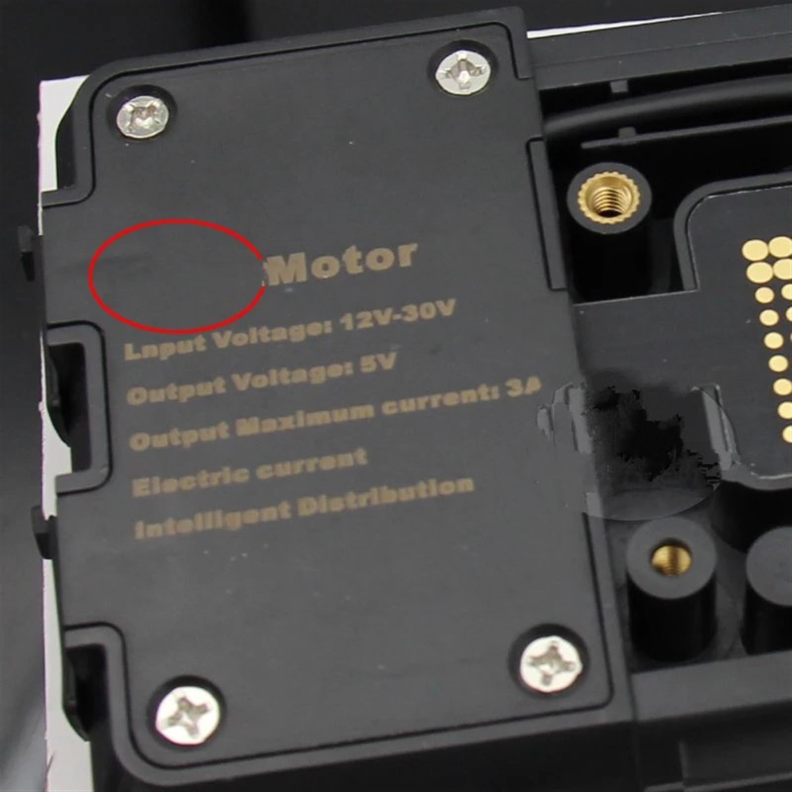 Support Telephone Velo pour BMW R1200GS R1250GS S1000XR R1200RS LC pour Support Navigation Aventure Chargeur USB Moto Support Téléphone Portable Support Support Telephone Moto Rotation