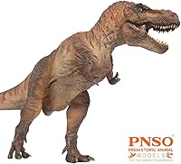 Vista 5 de PNSO- Series de dinosaurios de museos y modelos de animales prehistóricos.