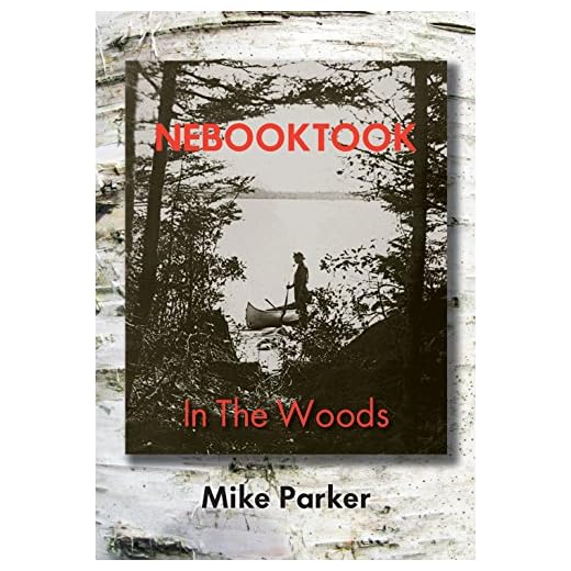 Nebooktook: In the Woods (paperback)