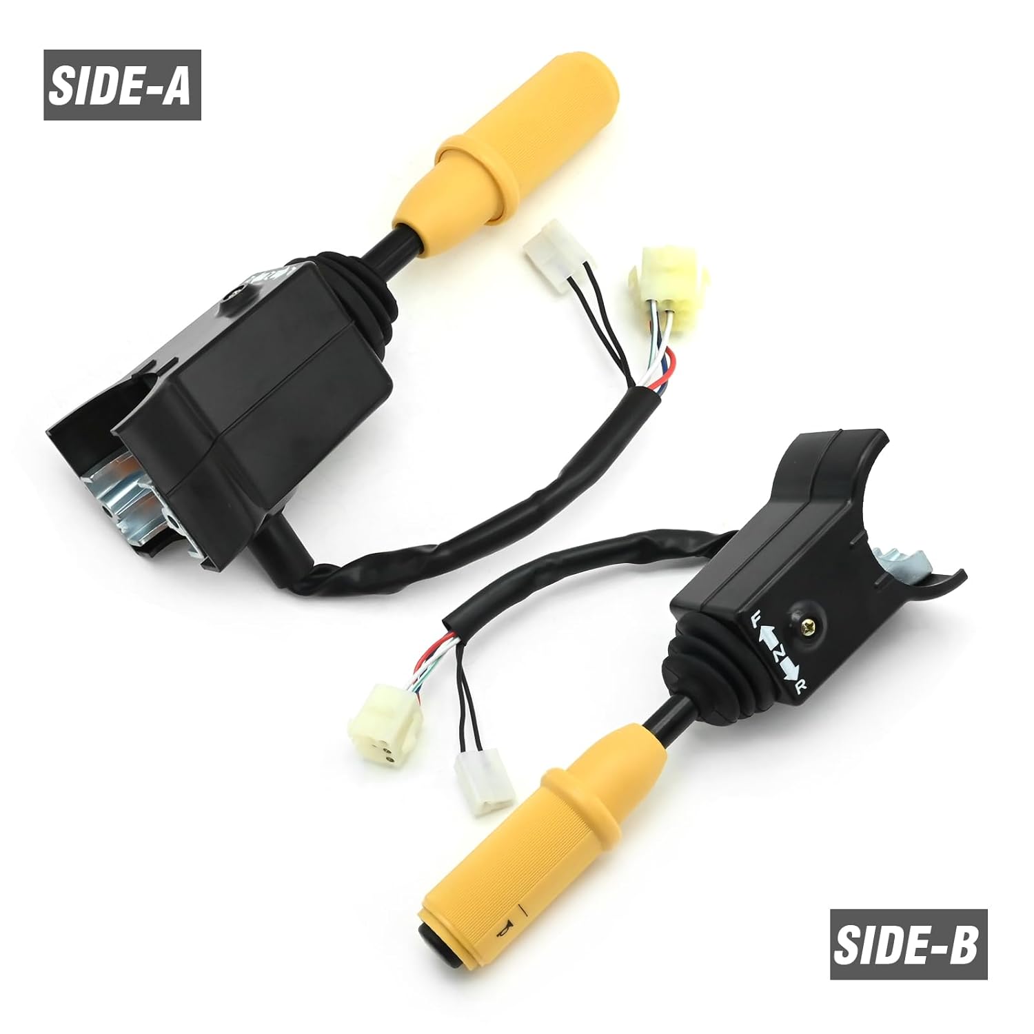 Forward and Reverse Column Signal Switch Replacement for JCB Part Handle Micro Motor Replace# 701/21201 701/80145