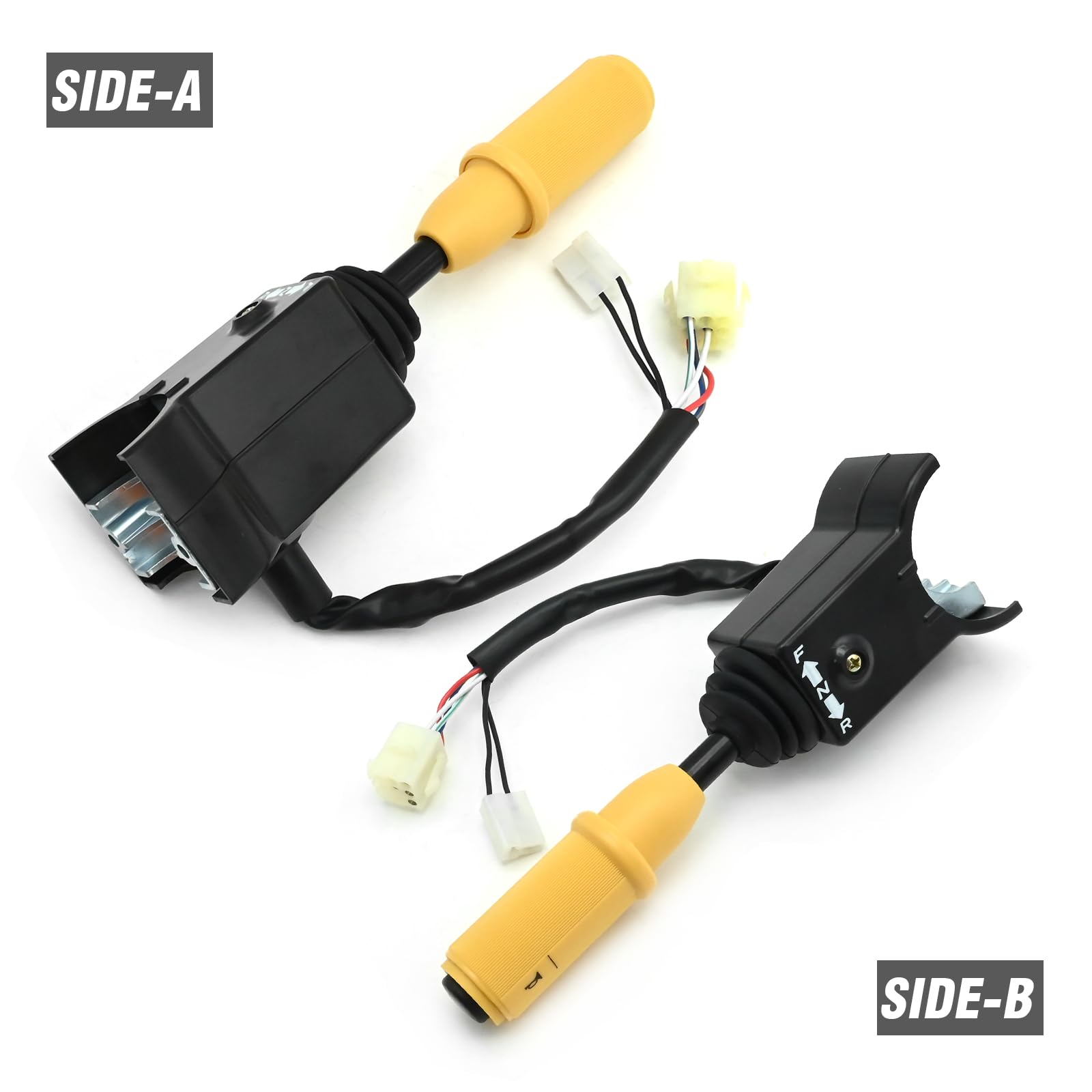 Interruptor de señal de columna hacia adelante y hacia atrás de repuesto para micromotor JCB # 701/21201 701/80145
