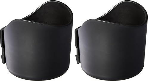 Miniatura 4 de Clek FoonfFllo Drink Thingy Portavasos negro (solo funciona con Clek, no compatible con otras marcas de asientos de automóvil)