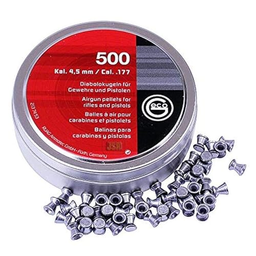 GECO Diabolo 4.50mm 0.45g/6.95gr (500pz)