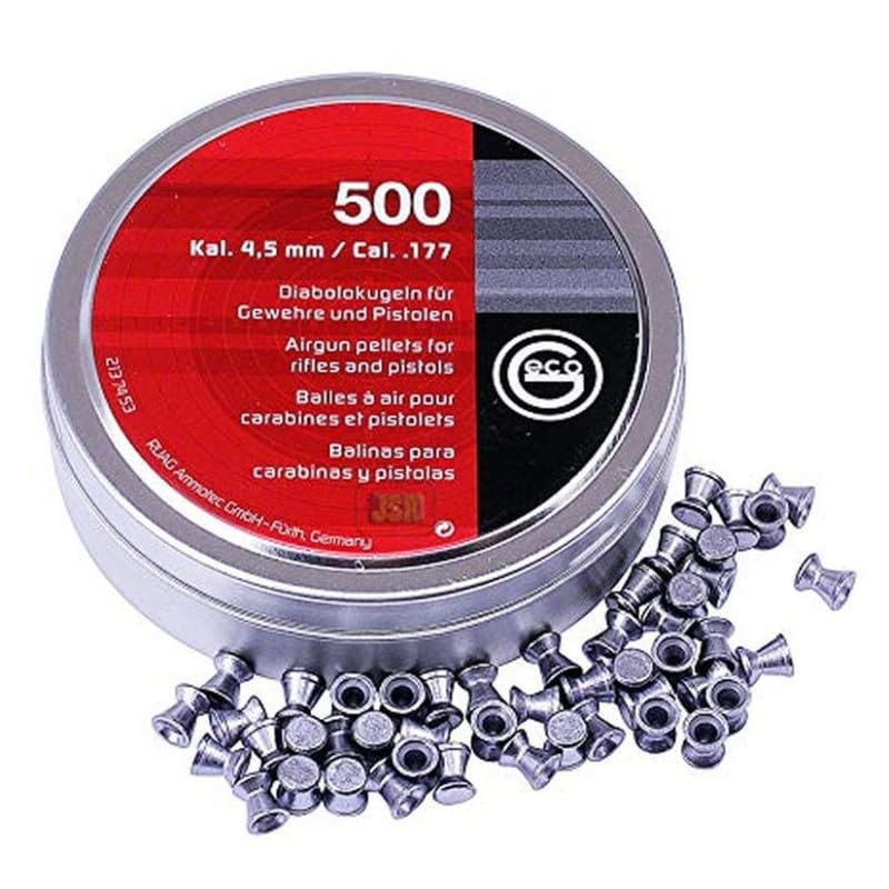 GECO Diabolo 4.50mm 0.45g/6.95gr (500pz)