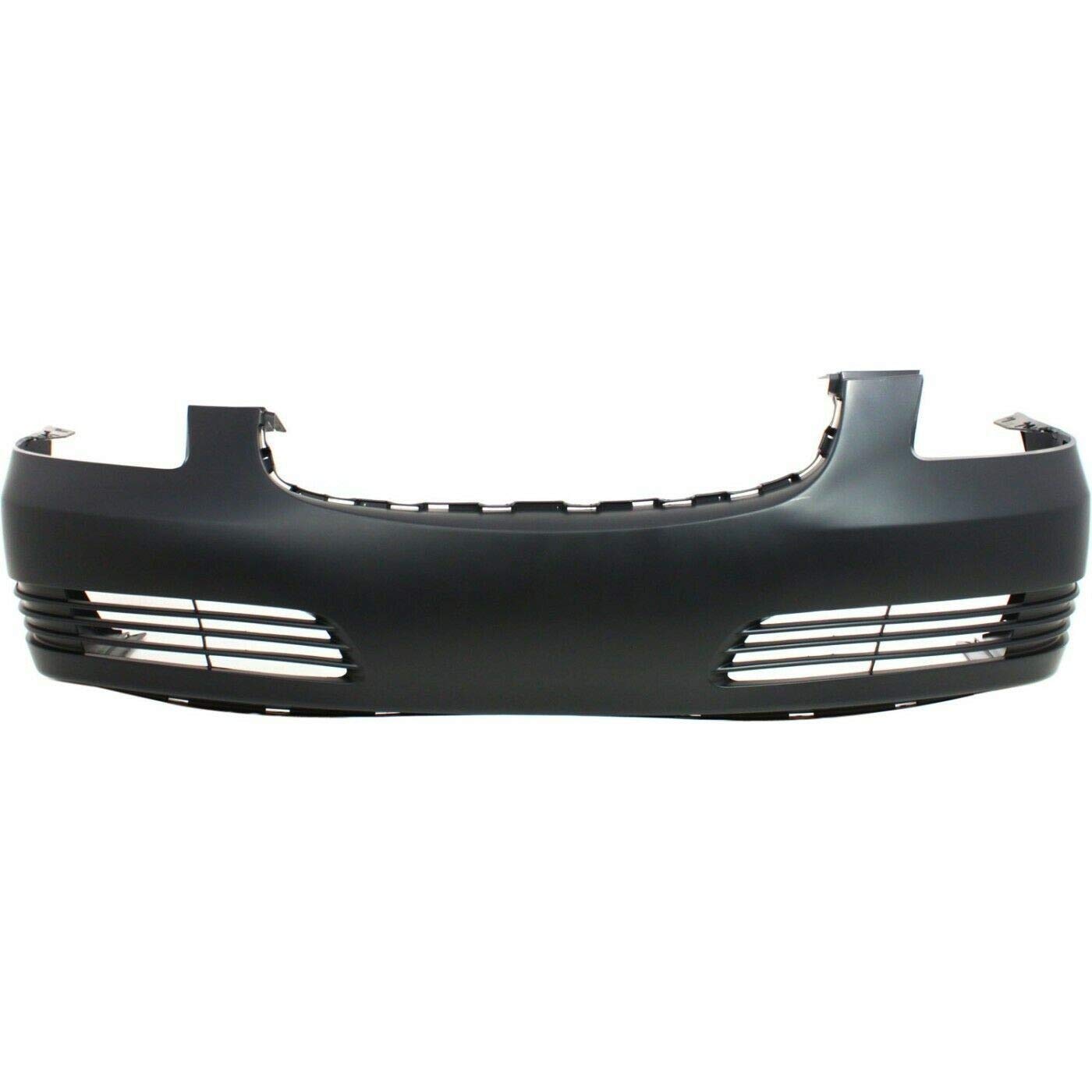 FitParts Compatible With Front Bumper Cover 2006-2011 Buick Lucerne CX CXL Sedan 06-11. New, Primed and Ready for Paint. GM1000822 19120958 2007 2008 2009 2010 2011