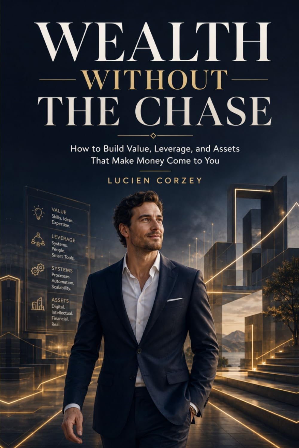 WEALTH WITHOUT THE CHASE: How to Build Value, Leverage, and Assets That Make Money Come to You