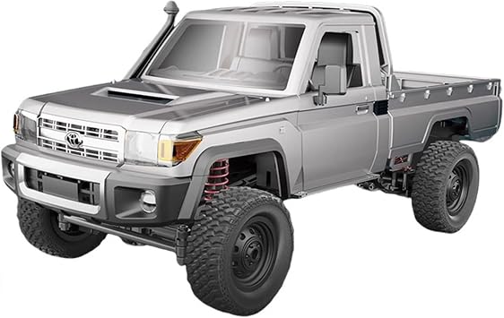 ARRIS MN82 PRO 1/12 Toyota LC79 RC Rock Crawler 4WD RTR Truck