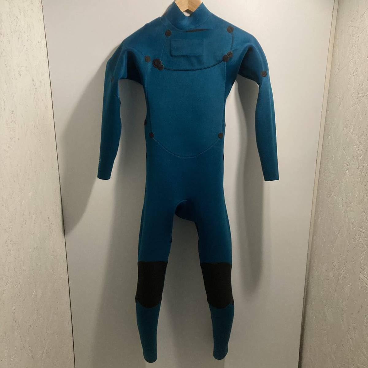 2022 HURLEY キッズ ボーイズ 3 2mm フルスーツ ウェットスーツ 12