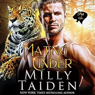 Mating Cinder Audiolibro Por Milly Taiden arte de portada